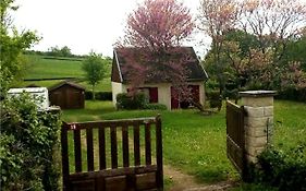 La p'tite maison de Dompierre